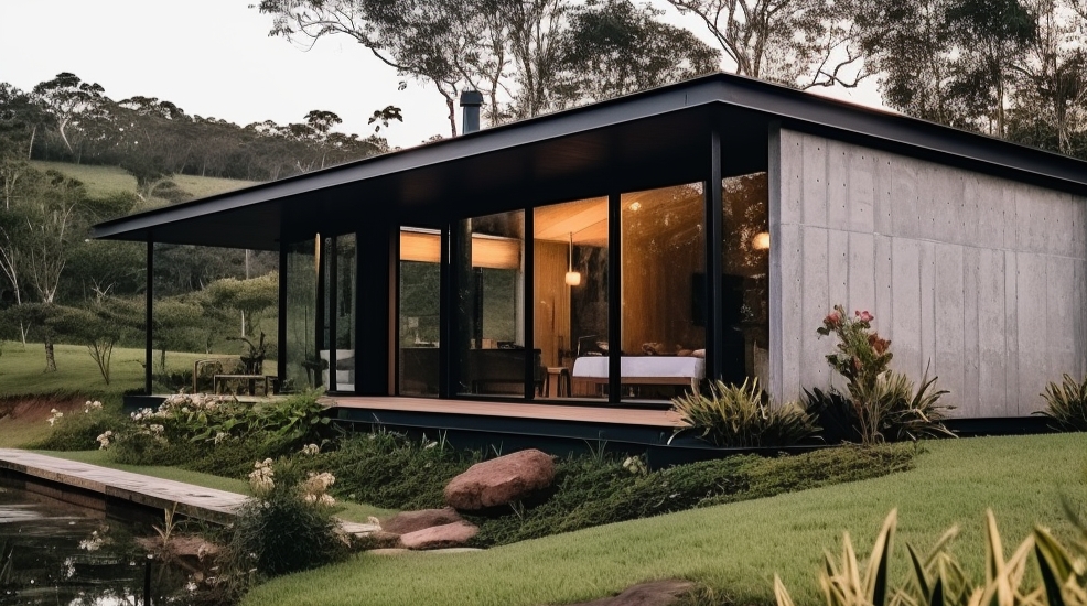 Serenity Haven project