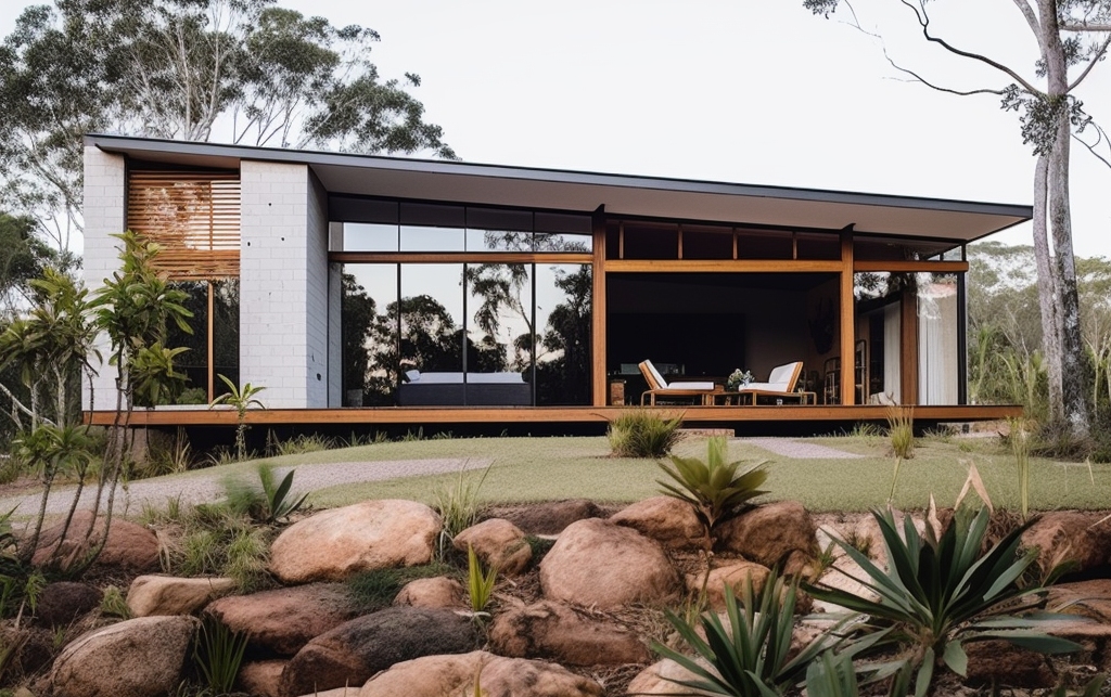 Casa Raiz project