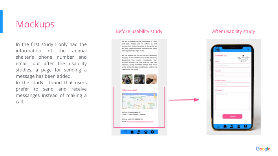 Case study slide 15