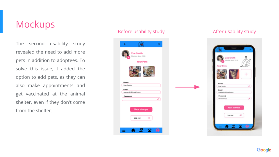 Case study slide 16