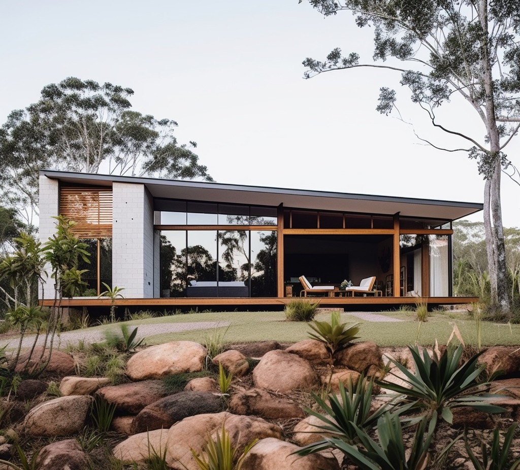 Casa Raiz - Root House