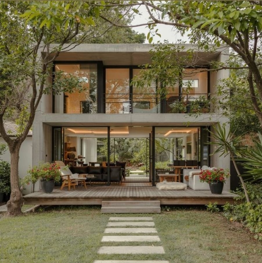 Casa Tropical - Tropical House