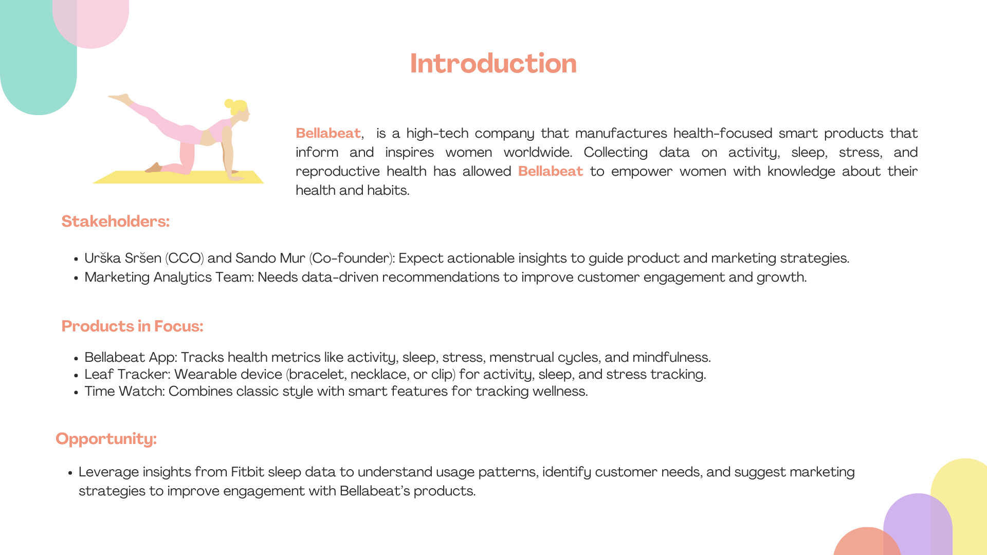 Case study slide 1