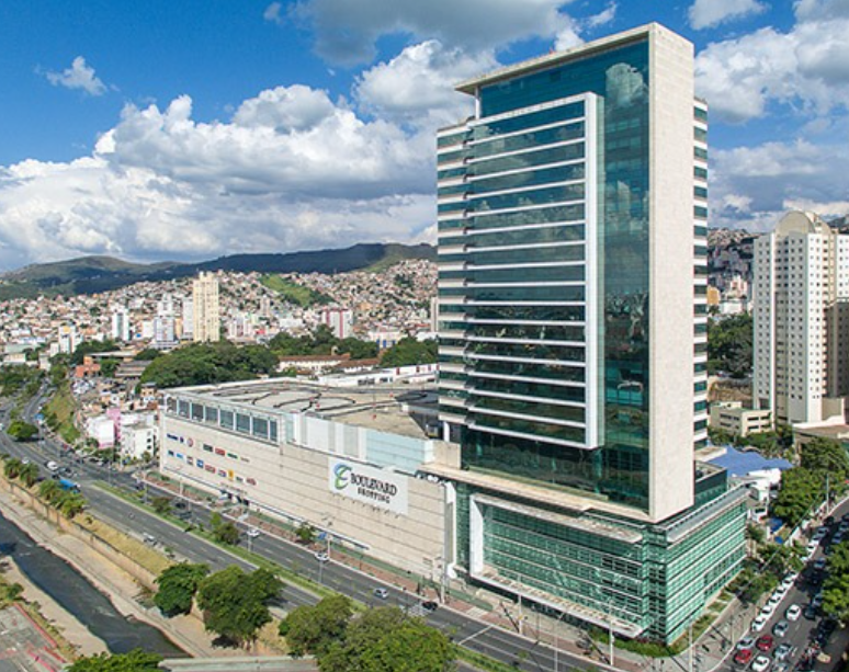 Boulevard Corporate Tower 1