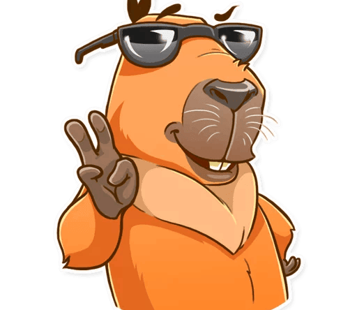 Capybara Jump Game hero image