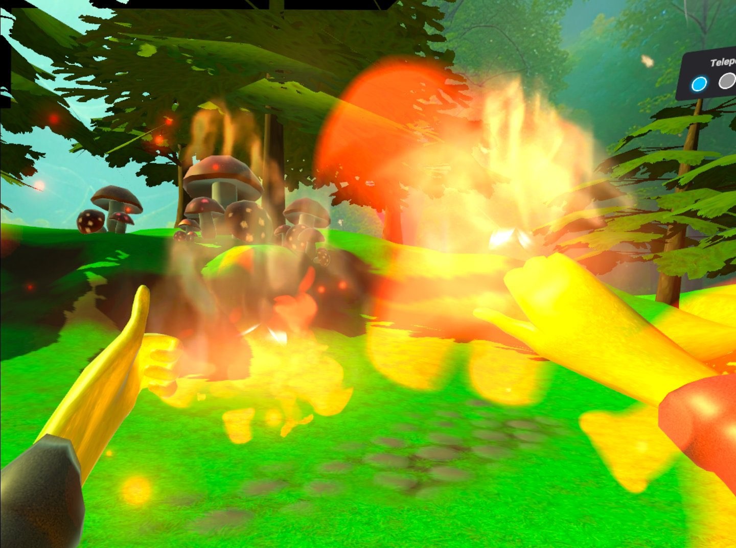 Fry's Magical Adventures gameplay 4