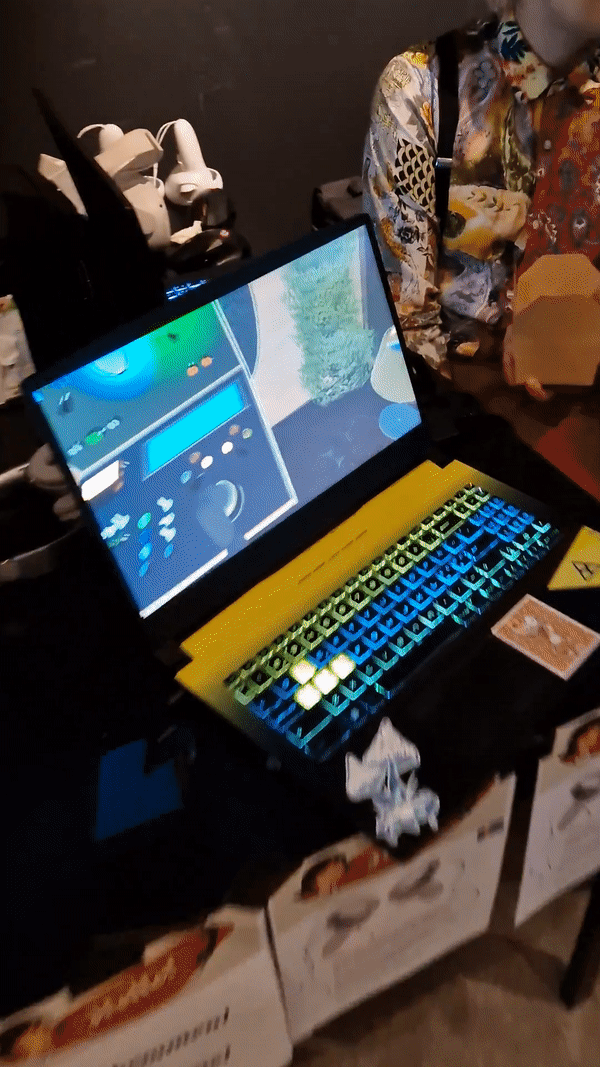 Playtest 6