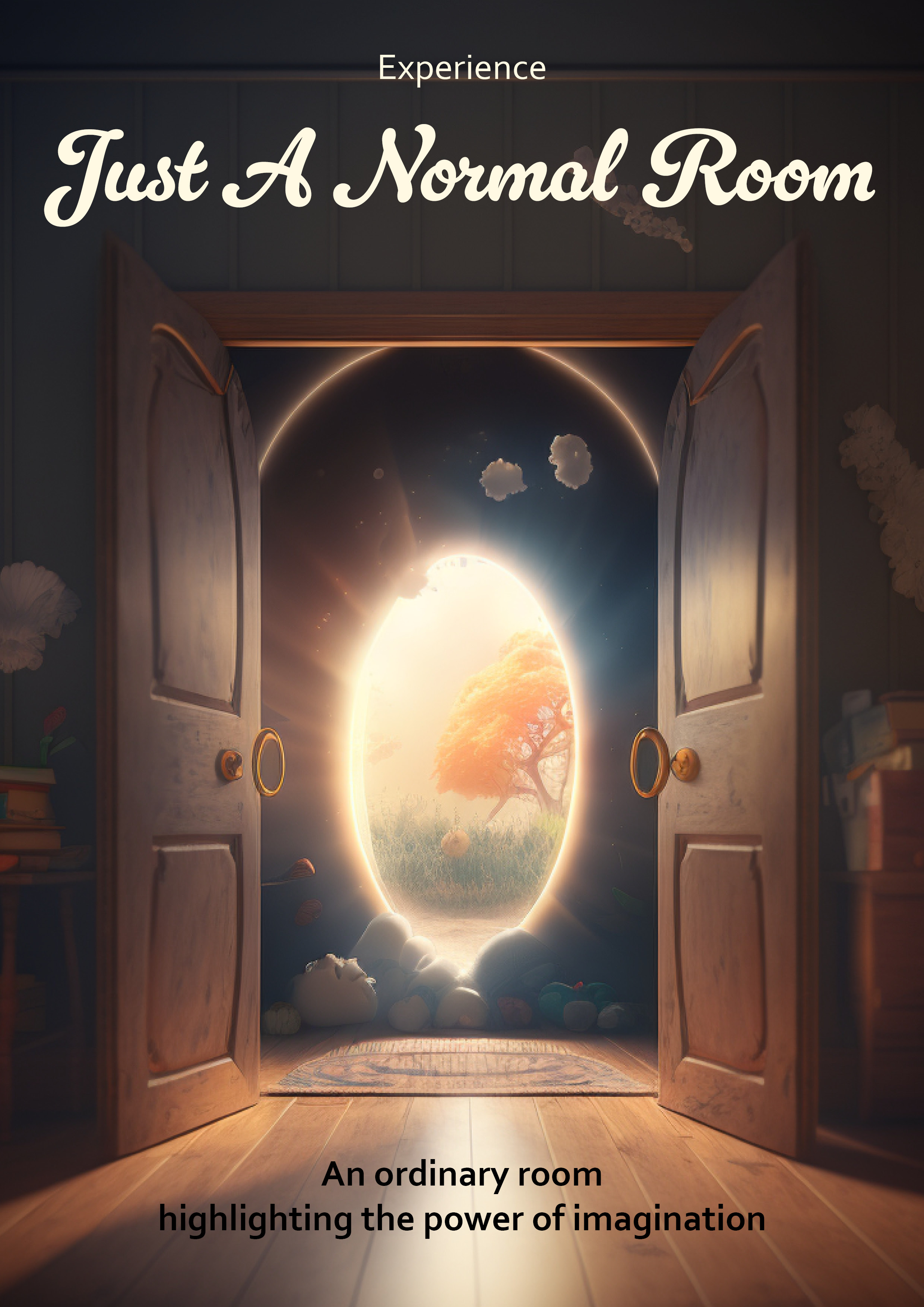 Just A Normal Room hero image