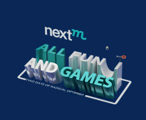 Next M event announcement