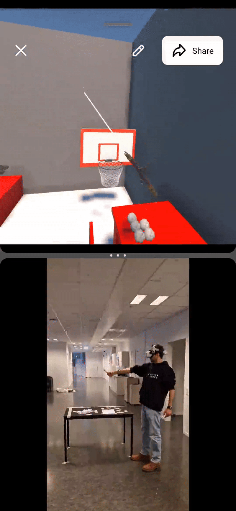 Hand tracking 3