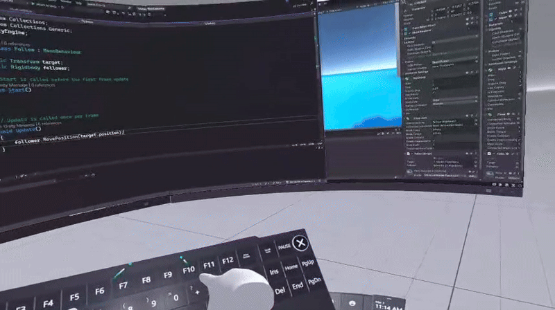 Hand tracking 4