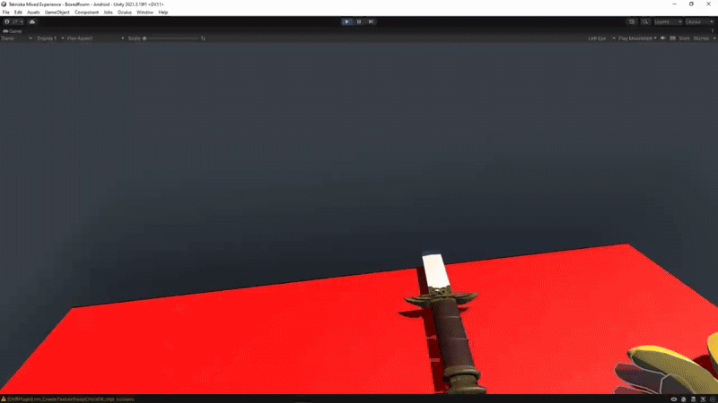 Hand tracking 5