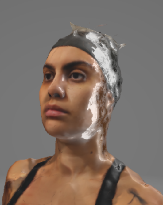 MetaHuman creation process 1