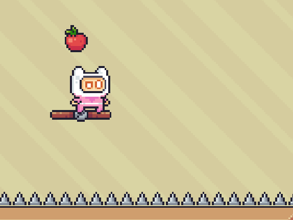 Tiny Hero game screenshot