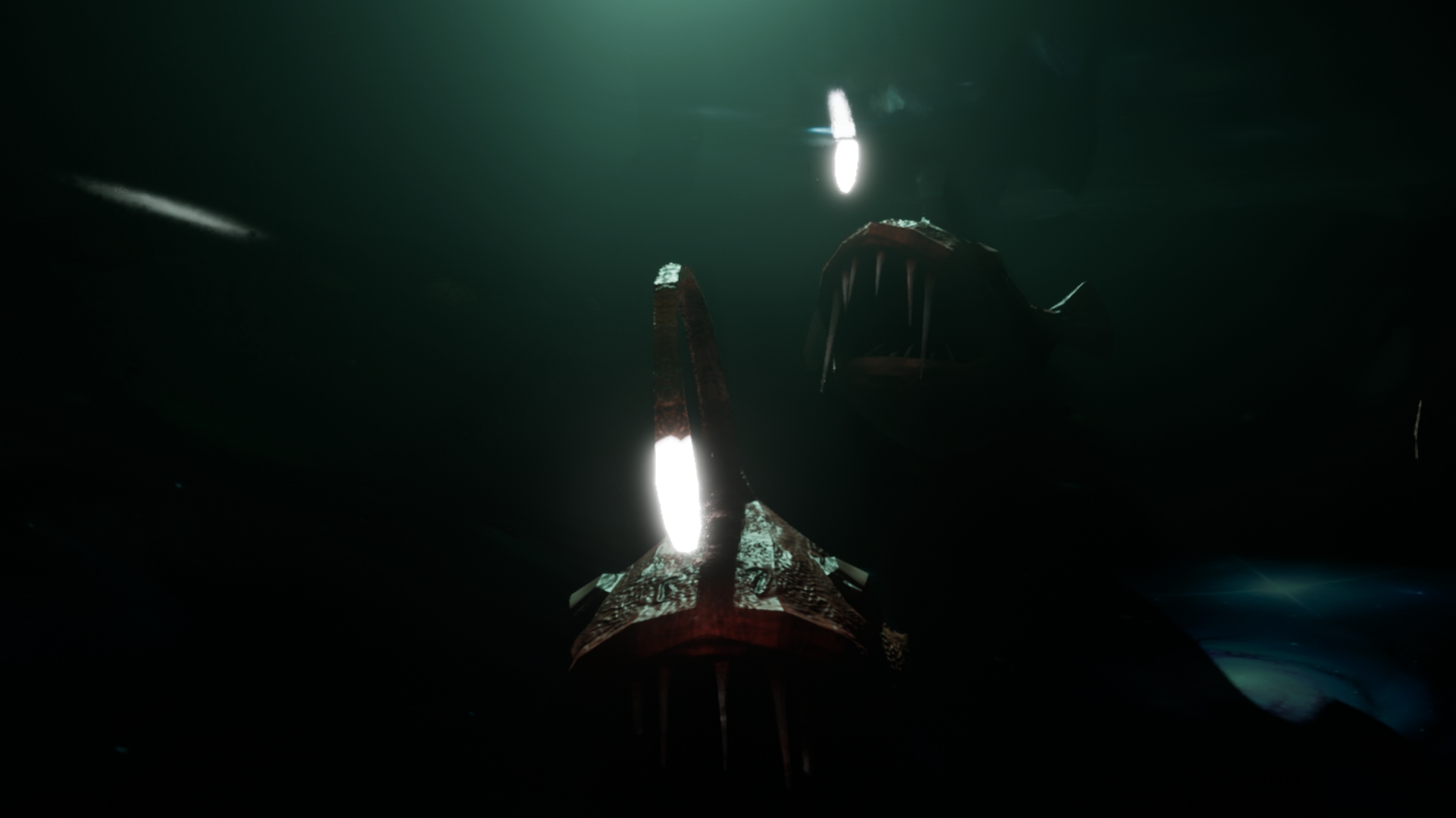 Starfishing VR gameplay 2